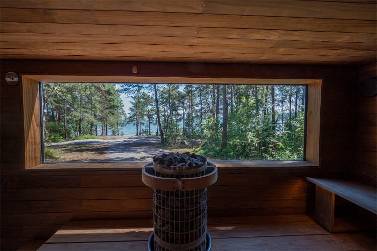 Löylykontti Matinkylä (Sauna Container) — photo
