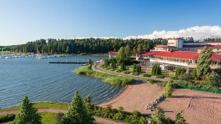 Naantali Spa Hotel & Resort — photo