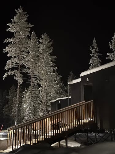 Noa Villas Aurora Lapland Resort — kuva