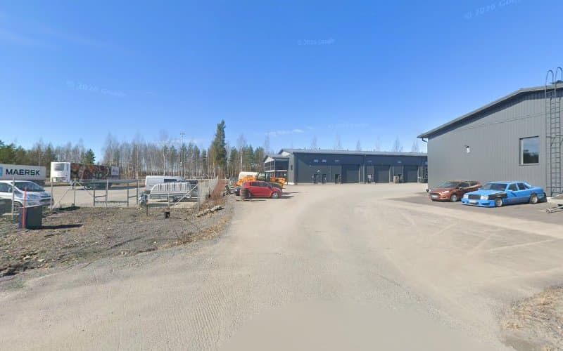 Nyronin sauna- ja kokoustila — photo