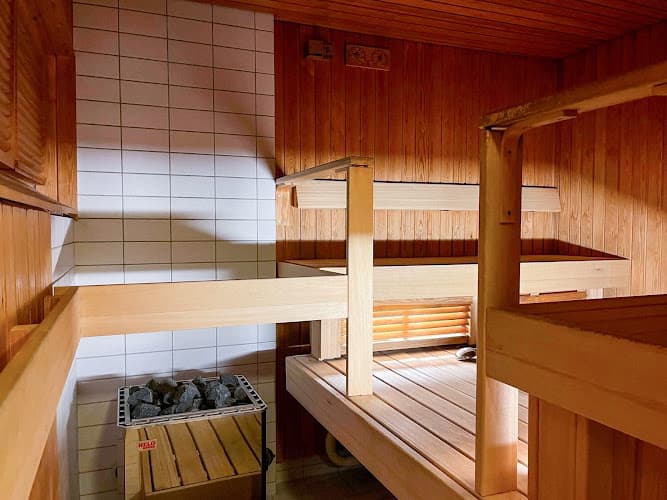 Pankin Sauna — photo