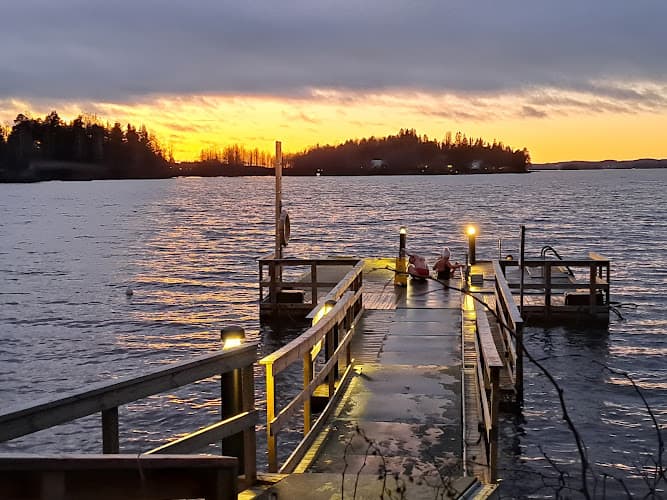 Pereensaari Sauna — photo