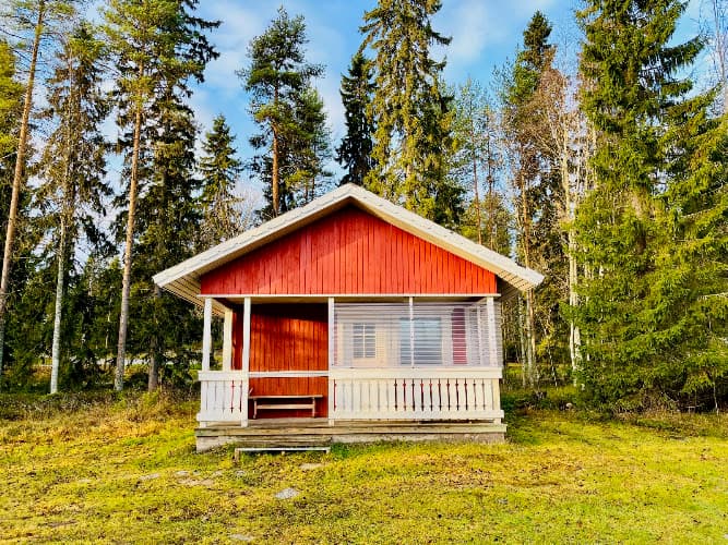 Puolanka Camping — photo