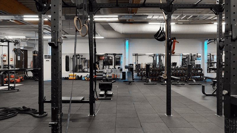 Pyramid Fitness Center Vuorela — kuva