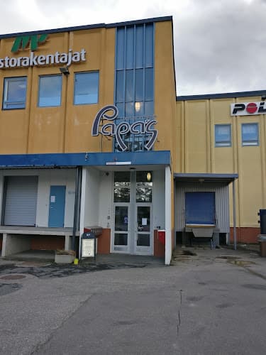 Ravintola Papa´s — photo
