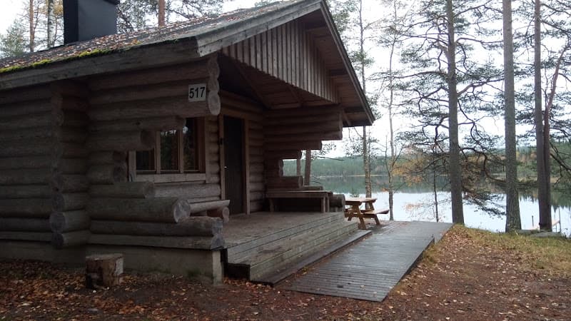 Riuttaskorpi Rental Sauna — photo