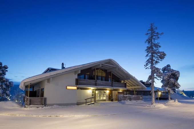 Santa's Hotel Tunturi — photo