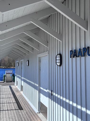 Sauna 1.0 Lakeside Spa — kuva