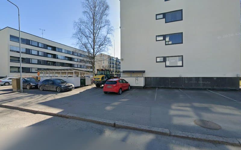 Sauna-Aho Mauri Jussi Ja Mauno Metsäyhtymä — photo