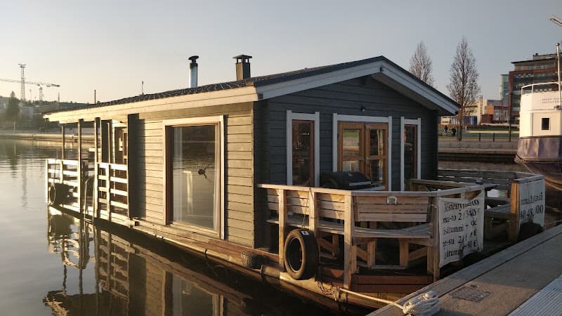 Sauna Ferry M/S Löyly — photo