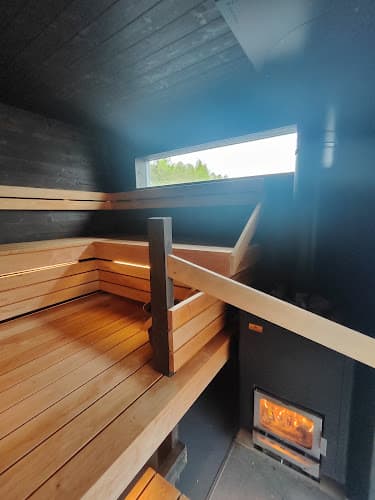 Sauna Ferry Sisu — photo