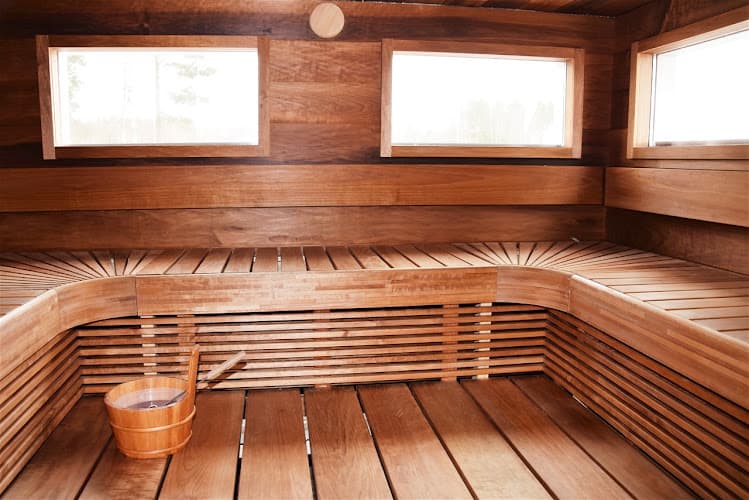 Sauna Ferry — photo