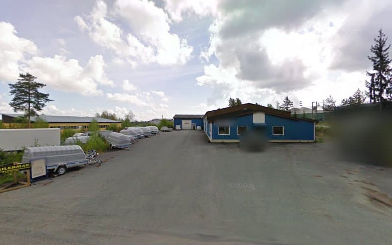 Saunatila Ylöjärvellä — photo