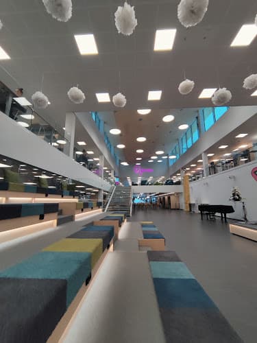 Savonia University Of Applied Sciences — photo