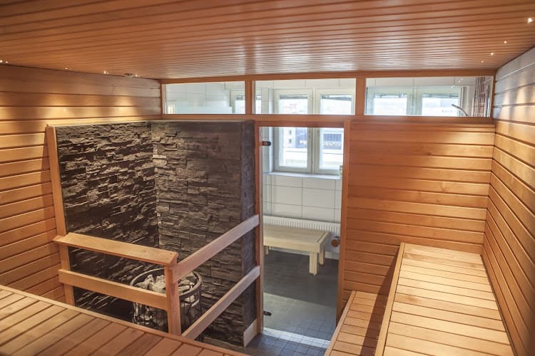 Sektorin Sauna — kuva