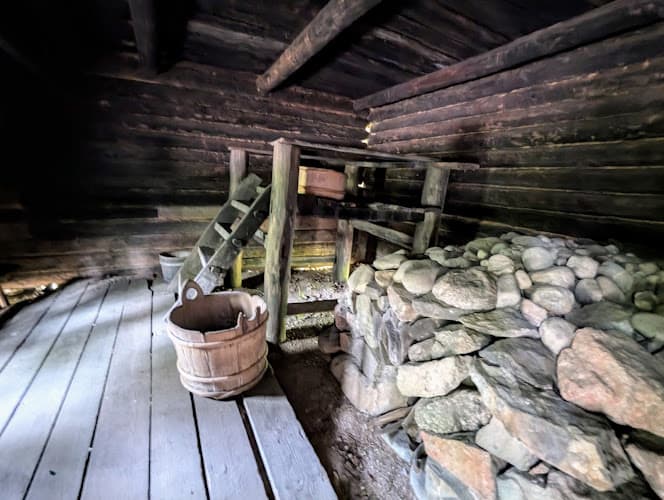 Smoke Sauna — photo