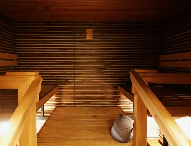 sTs-sauna — kuva