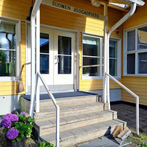 Suomen Joogaliitto - Finlands Yogaförbund - The Yoga Federation Of Finland Ry — photo