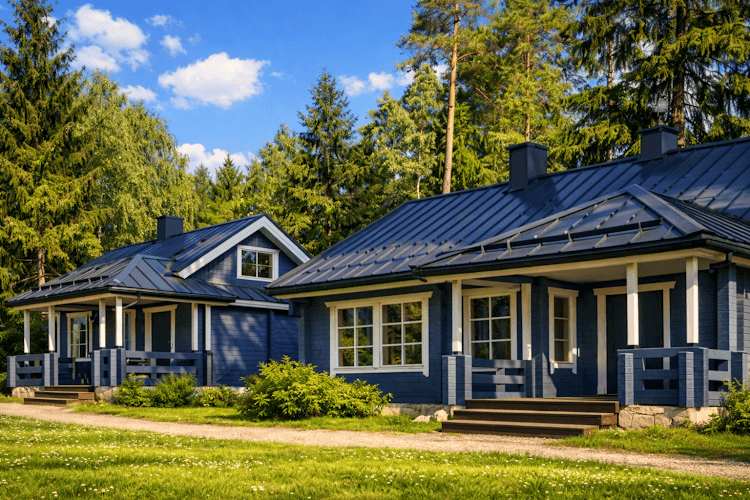 Tervakosken Tervaniemi — photo