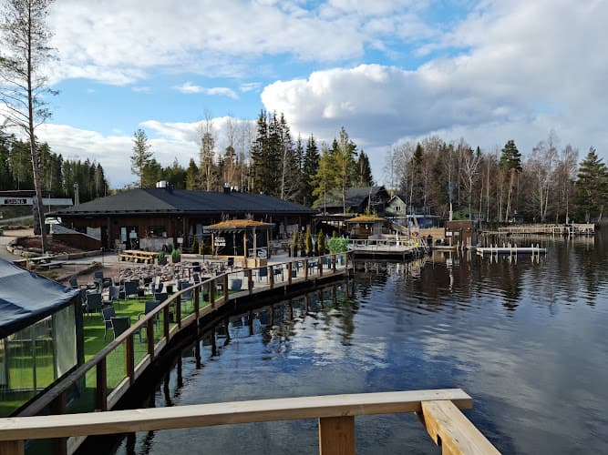 Tykkimäen Sauna — kuva