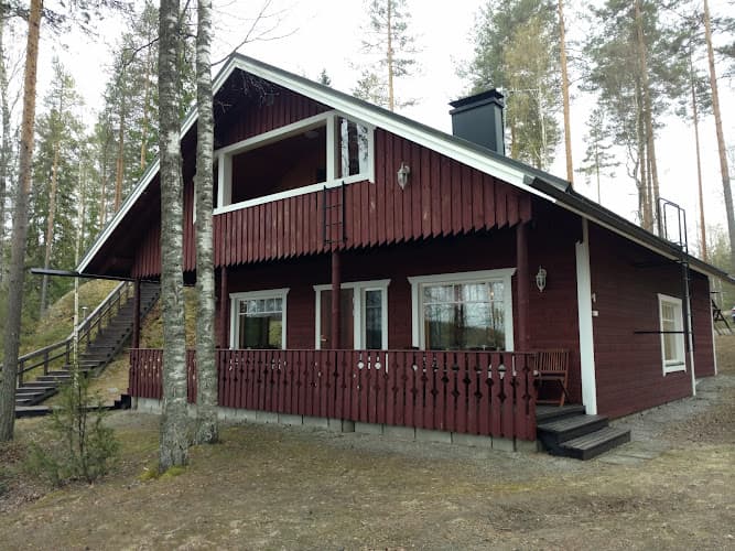 Villa Huvikalliola — photo
