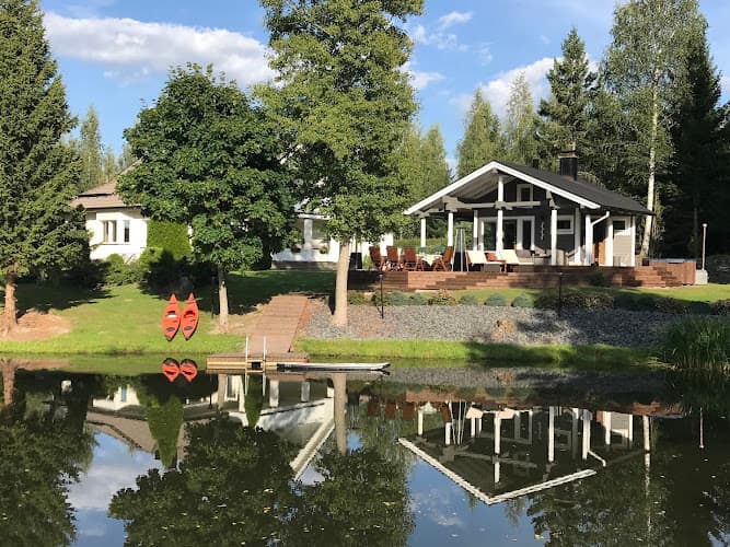 Villa Jokiranta — kuva