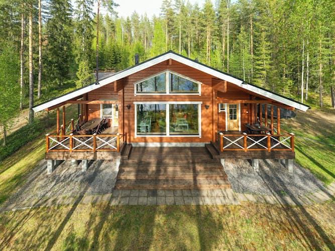 Villa Kukka — photo