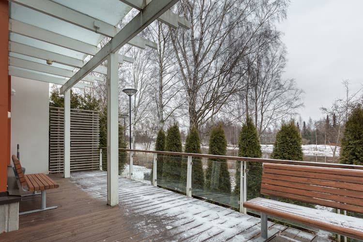 Villa Ruska — kuva