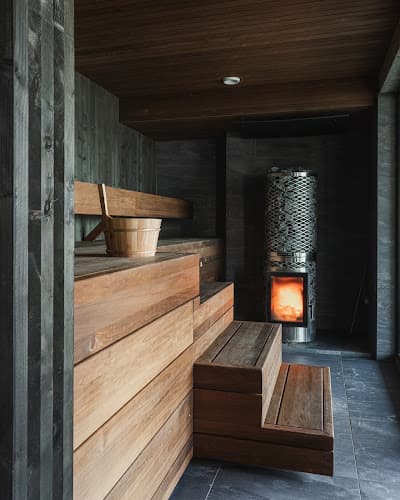 Villa Wäinö - Saunatila Kulosaaressa — photo
