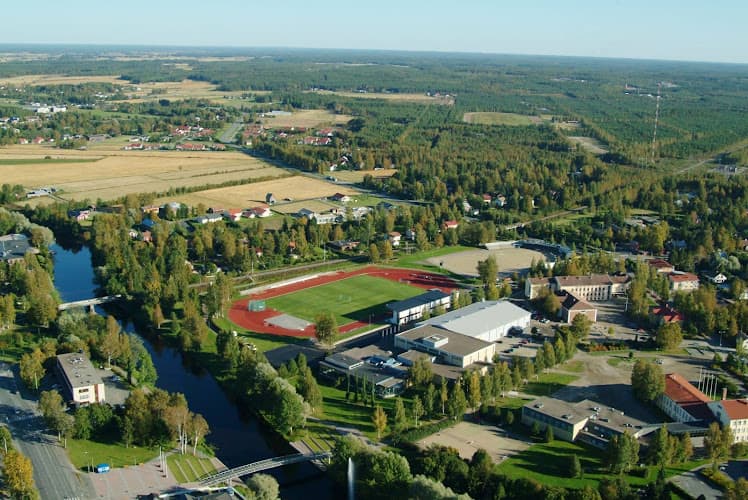 Virkistysuimala Sateenkaari — photo