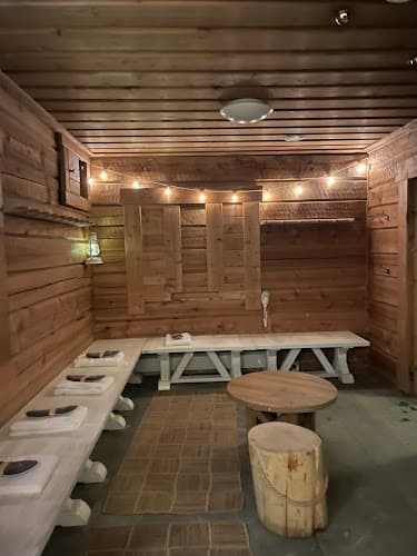 WNTR Sauna by Kesarafla — photo